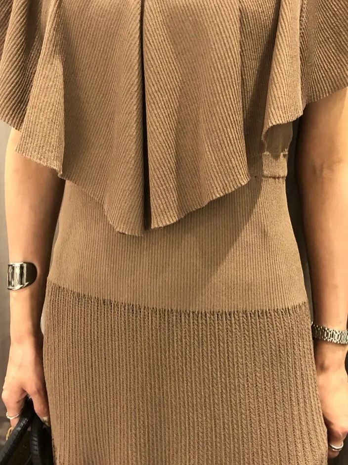 ORIGINATED IN GRACE CONTINENTAL 亀田 未希 コーディネート画像