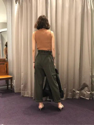 ORIGINATED IN GRACE CONTINENTAL 亀田 未希 コーディネート画像