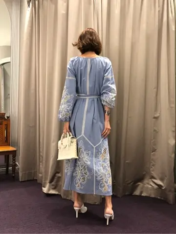 ORIGINATED IN GRACE CONTINENTAL 亀田 未希 コーディネート画像