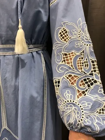 ORIGINATED IN GRACE CONTINENTAL 亀田 未希 コーディネート画像