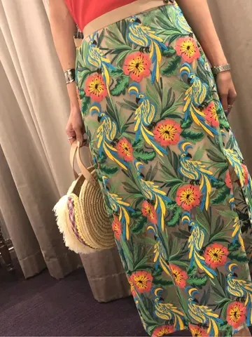 ORIGINATED IN GRACE CONTINENTAL 亀田 未希 コーディネート画像