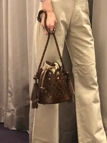 ORIGINATED IN GRACE CONTINENTAL 亀田 未希 コーディネート画像