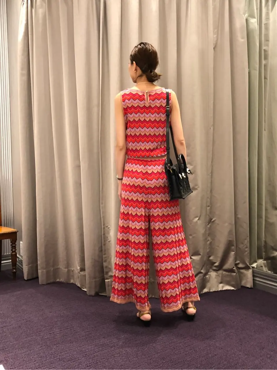 ORIGINATED IN GRACE CONTINENTAL 亀田 未希 コーディネート画像