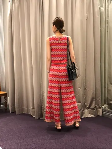 ORIGINATED IN GRACE CONTINENTAL 亀田 未希 コーディネート画像