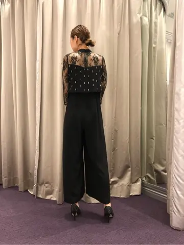 ORIGINATED IN GRACE CONTINENTAL 亀田 未希 コーディネート画像