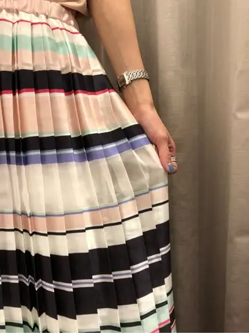 ORIGINATED IN GRACE CONTINENTAL 亀田 未希 コーディネート画像