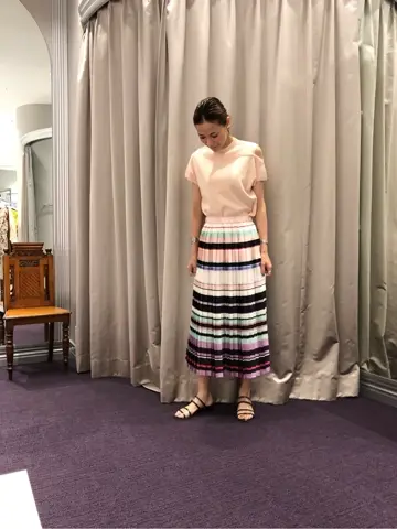 ORIGINATED IN GRACE CONTINENTAL 亀田 未希 コーディネート画像