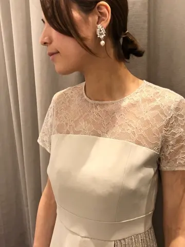 ORIGINATED IN GRACE CONTINENTAL 亀田 未希 コーディネート画像