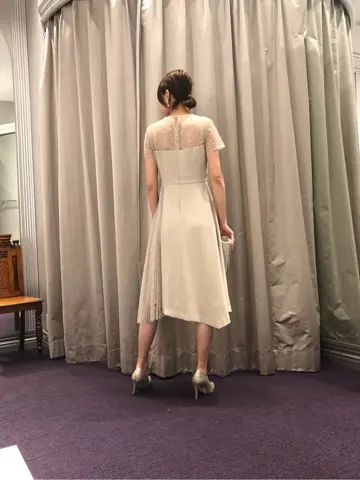 ORIGINATED IN GRACE CONTINENTAL 亀田 未希 コーディネート画像