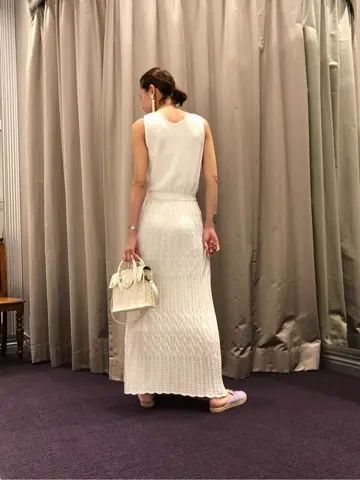 ORIGINATED IN GRACE CONTINENTAL 亀田 未希 コーディネート画像