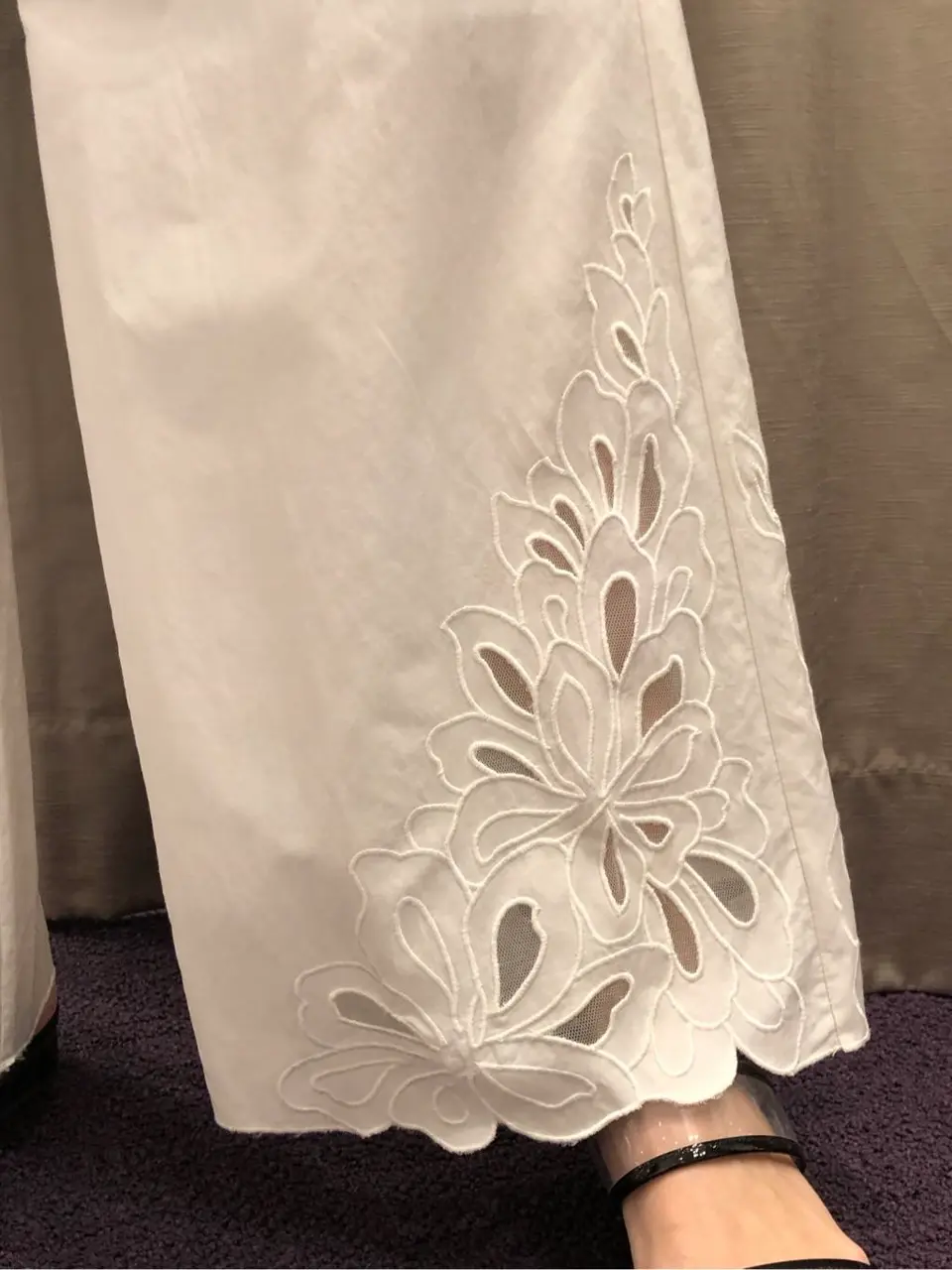 ORIGINATED IN GRACE CONTINENTAL 亀田 未希 コーディネート画像