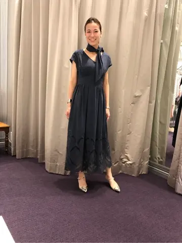 ORIGINATED IN GRACE CONTINENTAL 亀田 未希 コーディネート画像