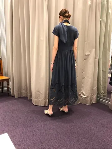 ORIGINATED IN GRACE CONTINENTAL 亀田 未希 コーディネート画像