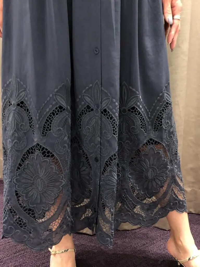 ORIGINATED IN GRACE CONTINENTAL 亀田 未希 コーディネート画像