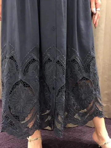 ORIGINATED IN GRACE CONTINENTAL 亀田 未希 コーディネート画像