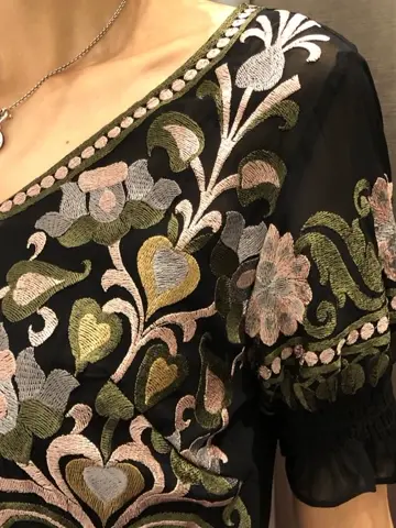 ORIGINATED IN GRACE CONTINENTAL 亀田 未希 コーディネート画像