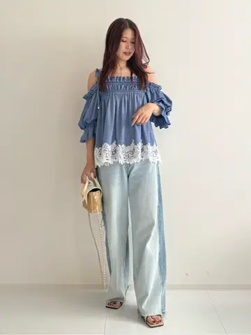 ORIGINATED IN GRACE CONTINENTAL Yuuki NOZAWA コーディネート画像