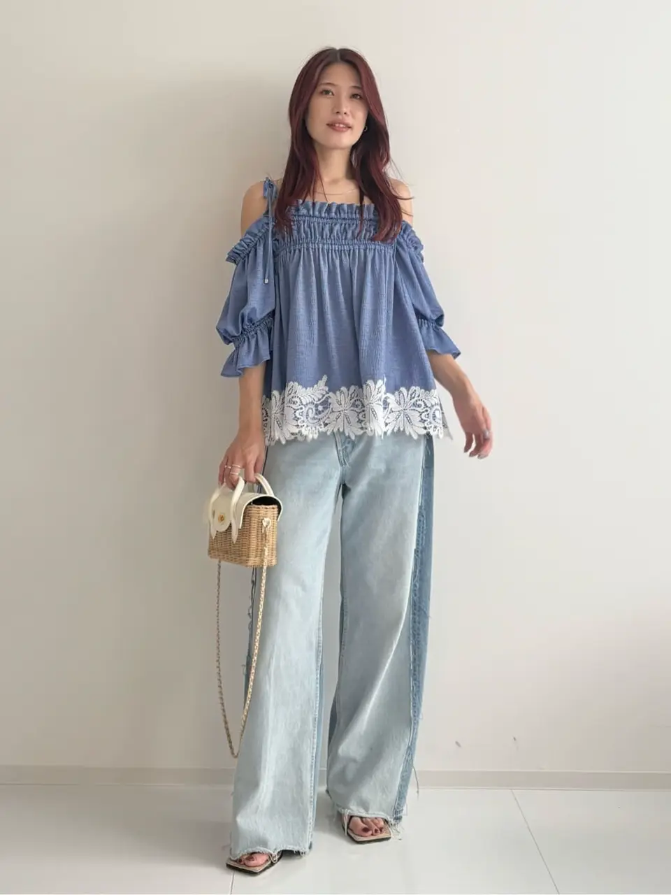 ORIGINATED IN GRACE CONTINENTAL Yuuki NOZAWA コーディネート画像