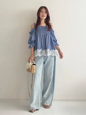 ORIGINATED IN GRACE CONTINENTAL Yuuki NOZAWA コーディネート画像