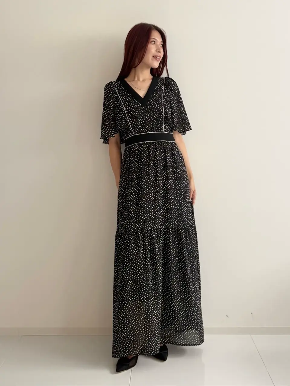 ORIGINATED IN GRACE CONTINENTAL Yuuki NOZAWA コーディネート画像