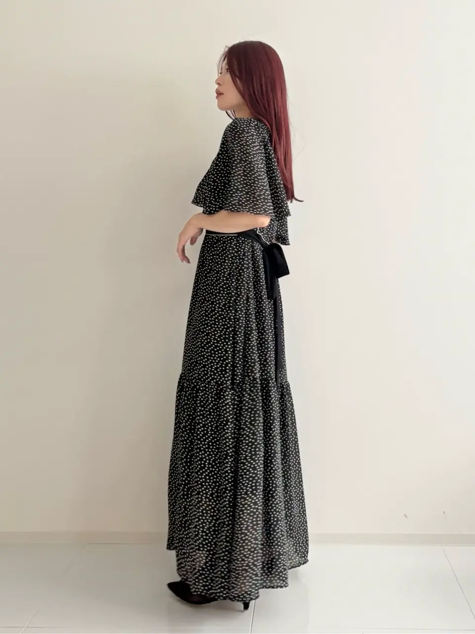 ORIGINATED IN GRACE CONTINENTAL Yuuki NOZAWA コーディネート画像