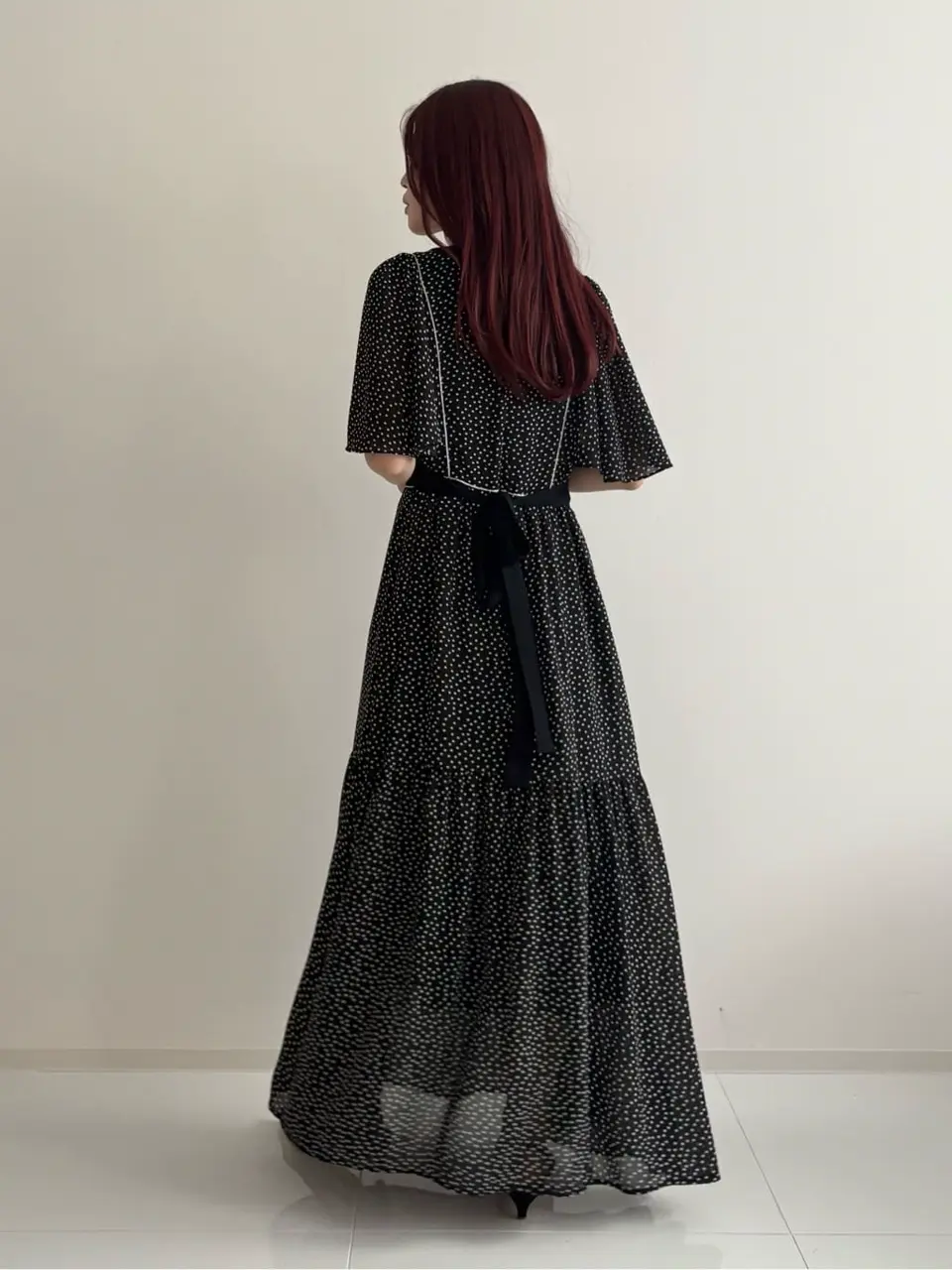 ORIGINATED IN GRACE CONTINENTAL Yuuki NOZAWA コーディネート画像