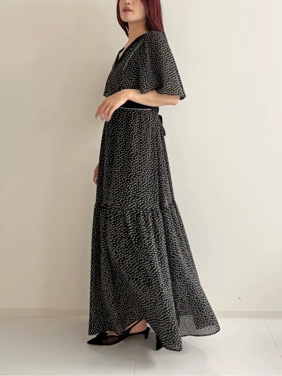 ORIGINATED IN GRACE CONTINENTAL Yuuki NOZAWA コーディネート画像