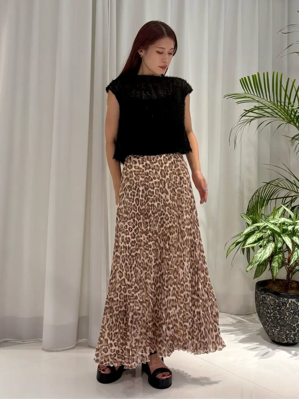 ORIGINATED IN GRACE CONTINENTAL Yuuki NOZAWA コーディネート画像