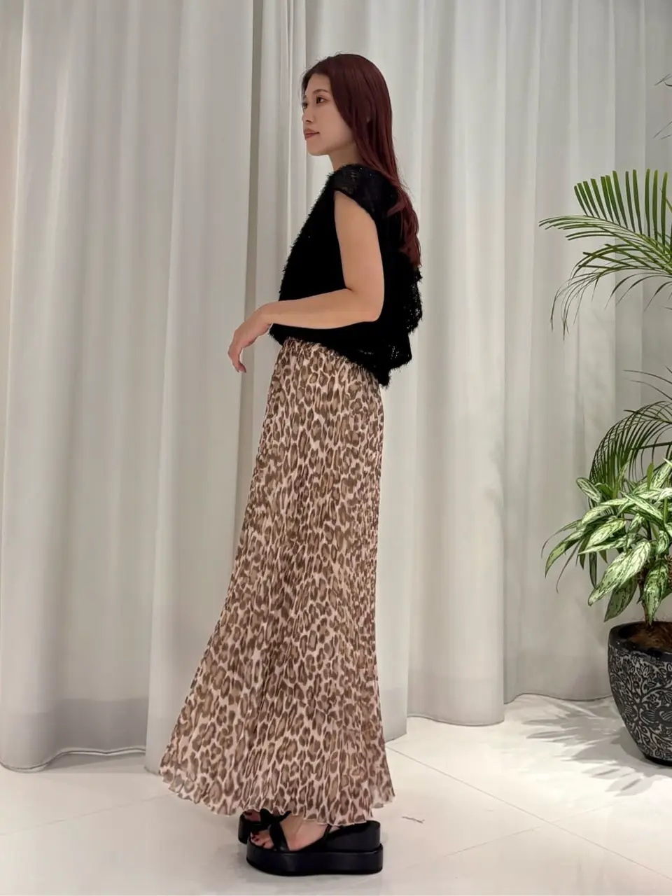 ORIGINATED IN GRACE CONTINENTAL Yuuki NOZAWA コーディネート画像