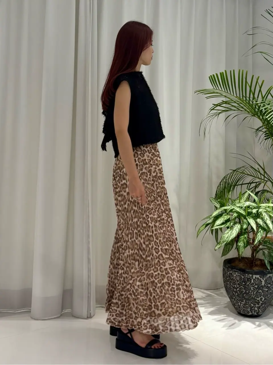 ORIGINATED IN GRACE CONTINENTAL Yuuki NOZAWA コーディネート画像