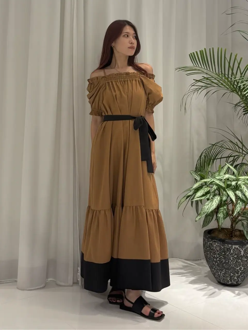 ORIGINATED IN GRACE CONTINENTAL Yuuki NOZAWA コーディネート画像