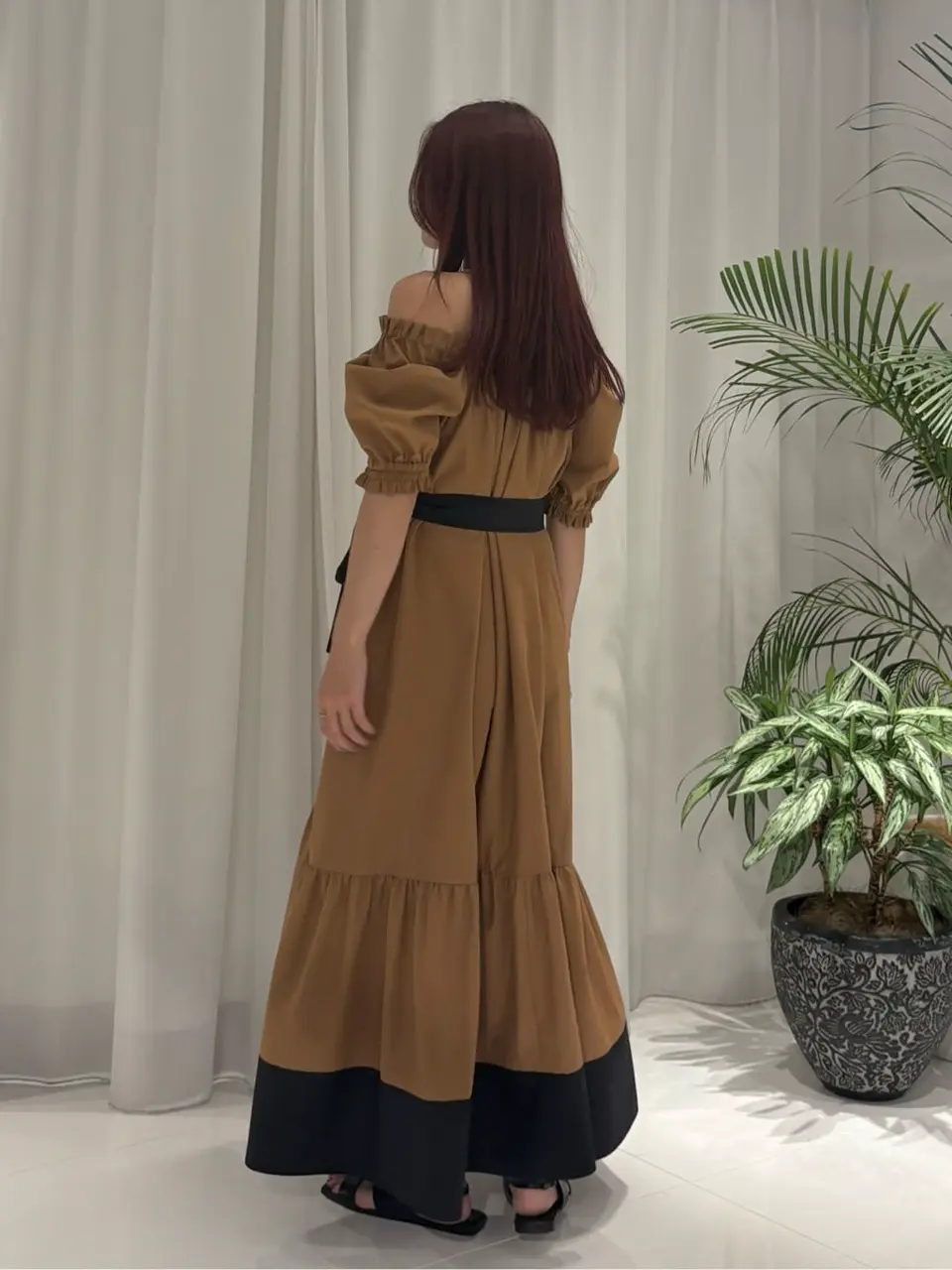 ORIGINATED IN GRACE CONTINENTAL Yuuki NOZAWA コーディネート画像