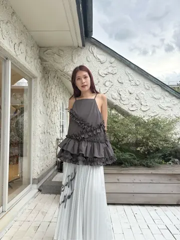 ORIGINATED IN GRACE CONTINENTAL Yuuki NOZAWA コーディネート画像