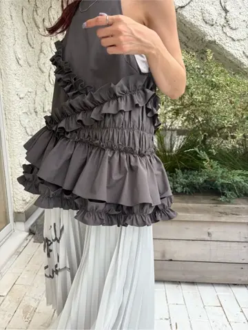 ORIGINATED IN GRACE CONTINENTAL Yuuki NOZAWA コーディネート画像