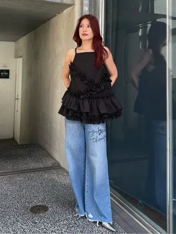 ORIGINATED IN GRACE CONTINENTAL Yuuki NOZAWA コーディネート画像