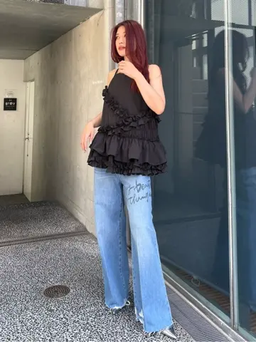 ORIGINATED IN GRACE CONTINENTAL Yuuki NOZAWA コーディネート画像