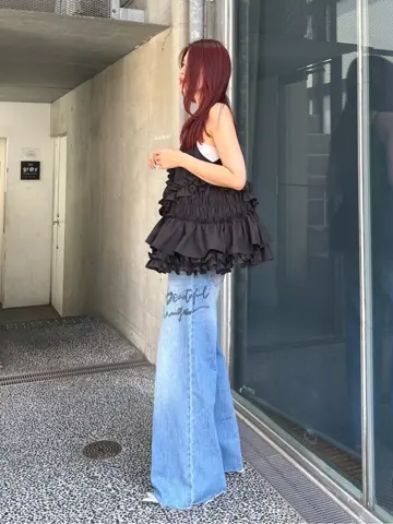 ORIGINATED IN GRACE CONTINENTAL Yuuki NOZAWA コーディネート画像