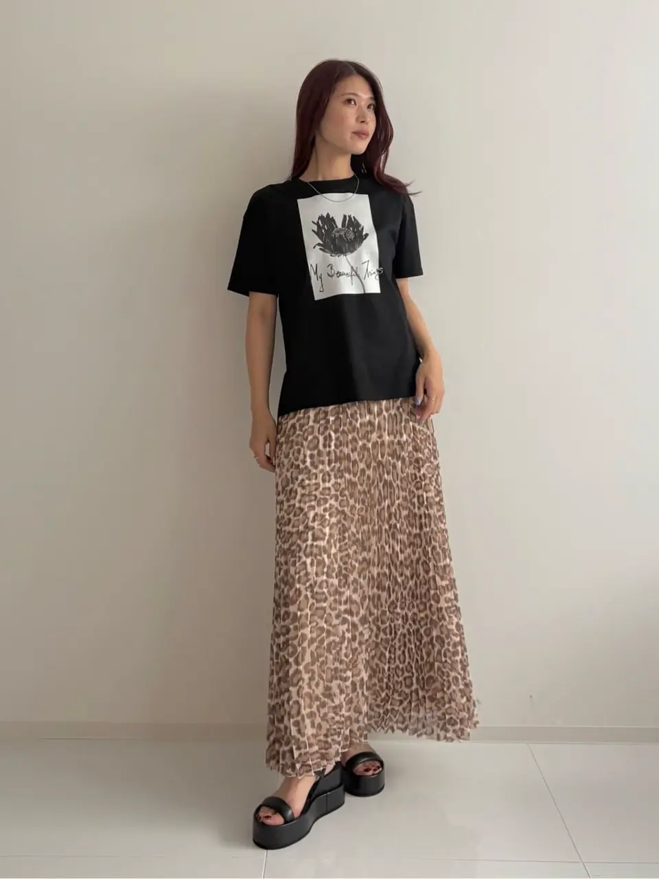 ORIGINATED IN GRACE CONTINENTAL Yuuki NOZAWA コーディネート画像