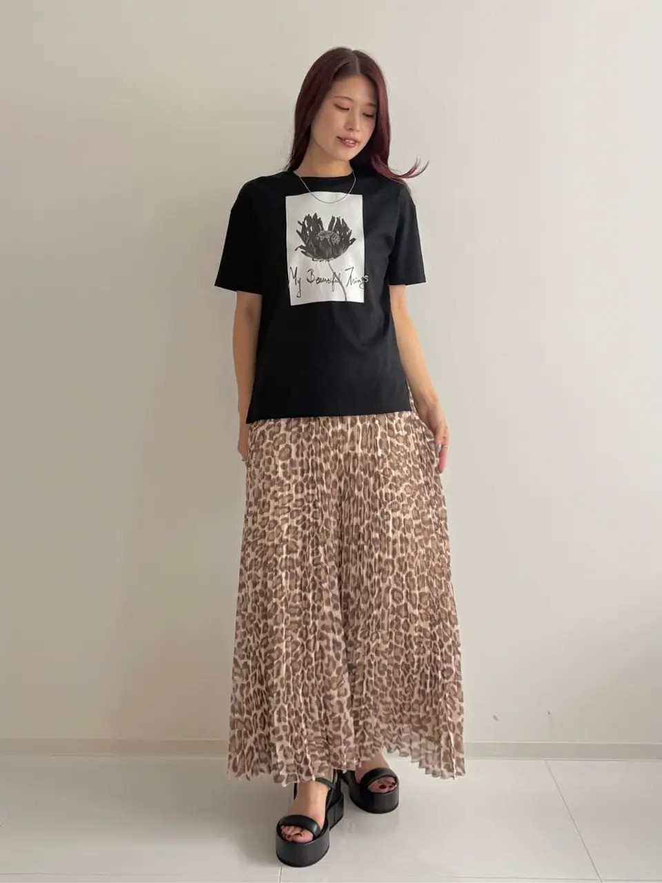 ORIGINATED IN GRACE CONTINENTAL Yuuki NOZAWA コーディネート画像