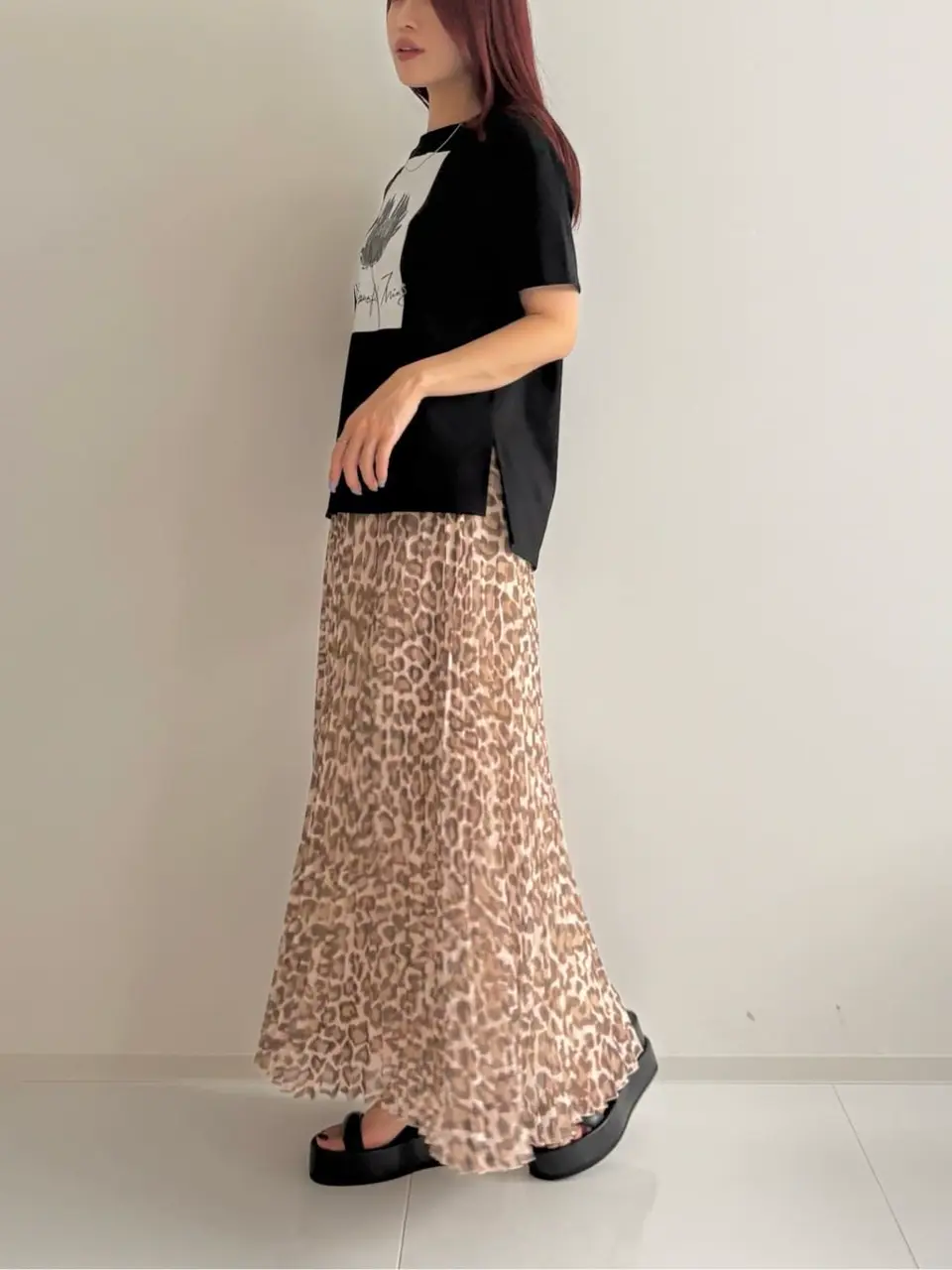 ORIGINATED IN GRACE CONTINENTAL Yuuki NOZAWA コーディネート画像