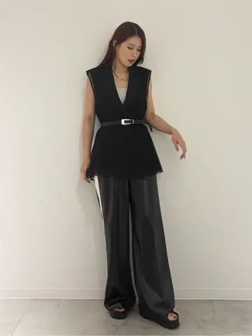 ORIGINATED IN GRACE CONTINENTAL Yuuki NOZAWA コーディネート画像