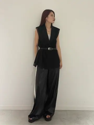 ORIGINATED IN GRACE CONTINENTAL Yuuki NOZAWA コーディネート画像