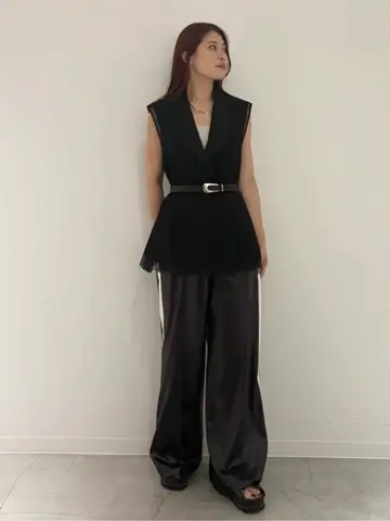 ORIGINATED IN GRACE CONTINENTAL Yuuki NOZAWA コーディネート画像