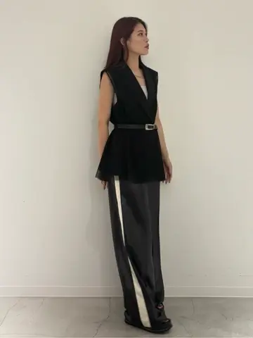 ORIGINATED IN GRACE CONTINENTAL Yuuki NOZAWA コーディネート画像