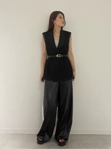 ORIGINATED IN GRACE CONTINENTAL Yuuki NOZAWA コーディネート画像