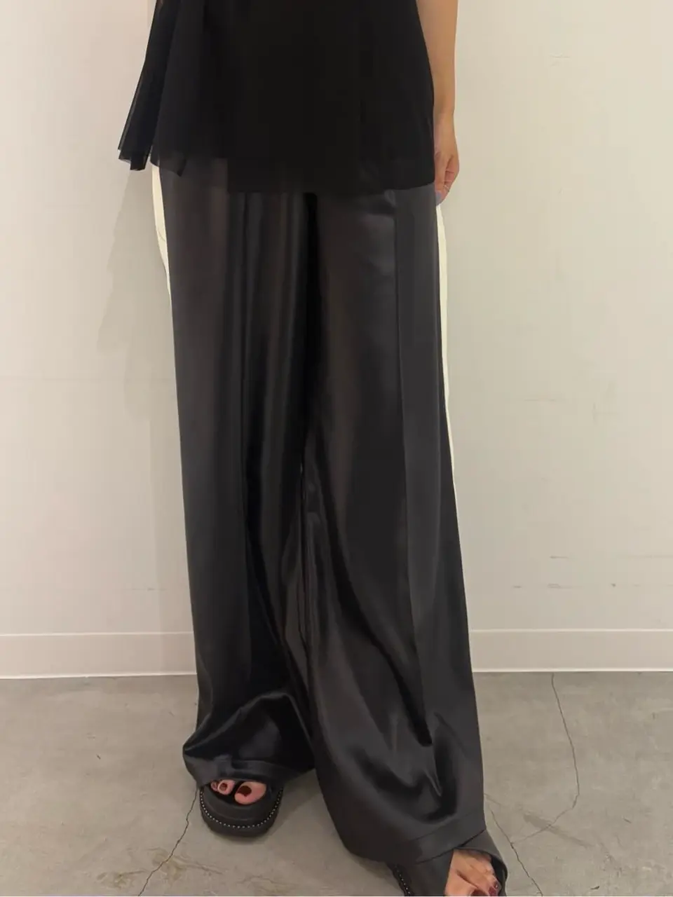 ORIGINATED IN GRACE CONTINENTAL Yuuki NOZAWA コーディネート画像