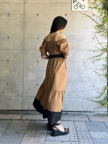 ORIGINATED IN GRACE CONTINENTAL Moe コーディネート画像