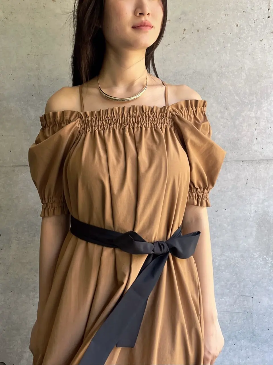 ORIGINATED IN GRACE CONTINENTAL Moe コーディネート画像