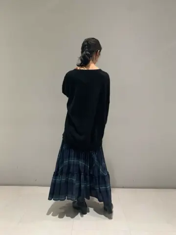 ORIGINATED IN GRACE CONTINENTAL yuri コーディネート画像