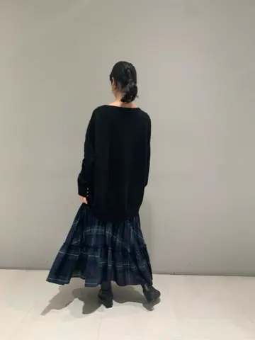 ORIGINATED IN GRACE CONTINENTAL yuri コーディネート画像